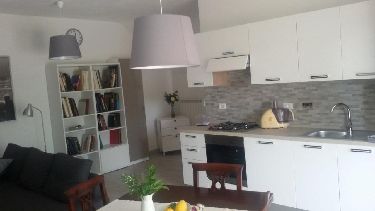 La Colombera Daire Torrazza  Dış mekan fotoğraf