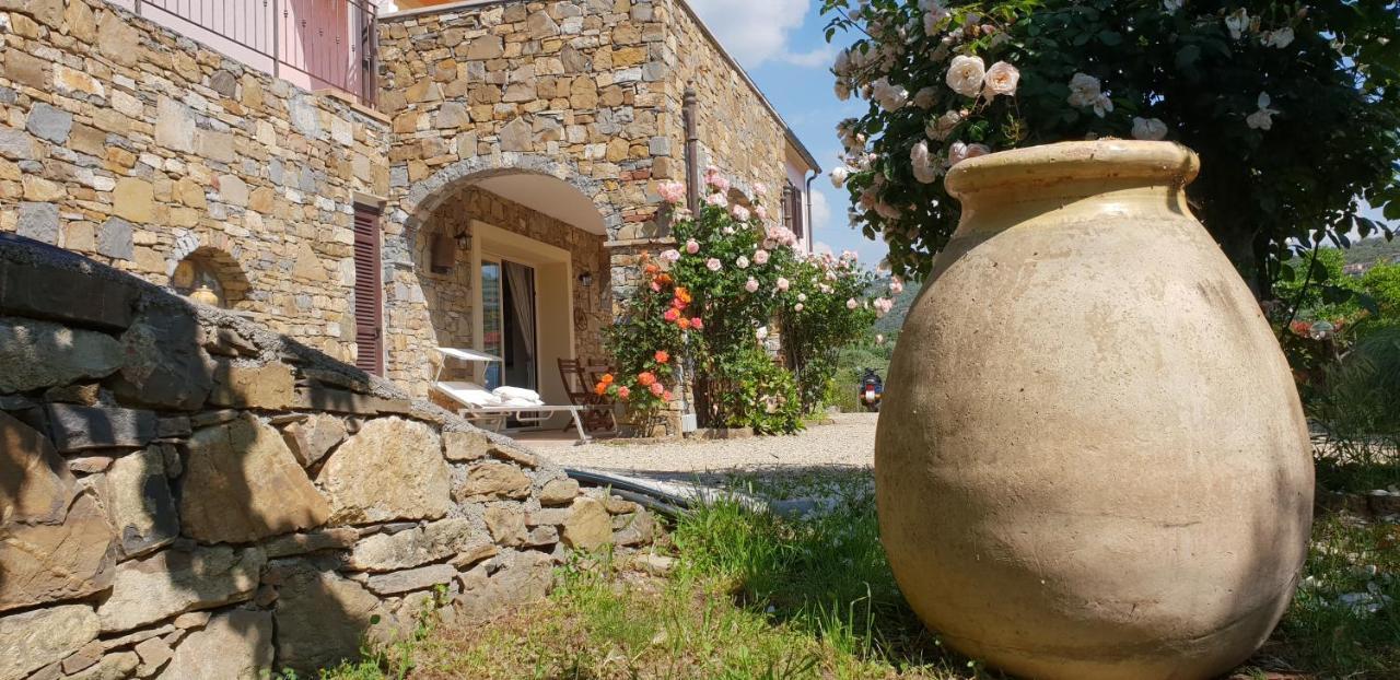 La Colombera Daire Torrazza  Dış mekan fotoğraf