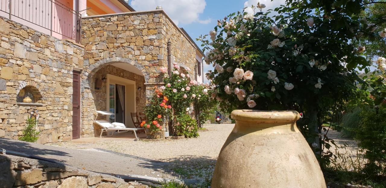La Colombera Daire Torrazza  Dış mekan fotoğraf