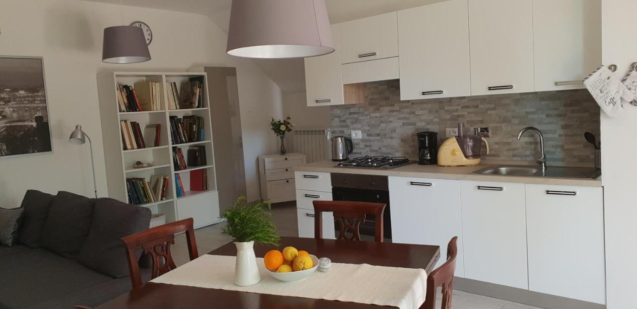 La Colombera Daire Torrazza  Dış mekan fotoğraf